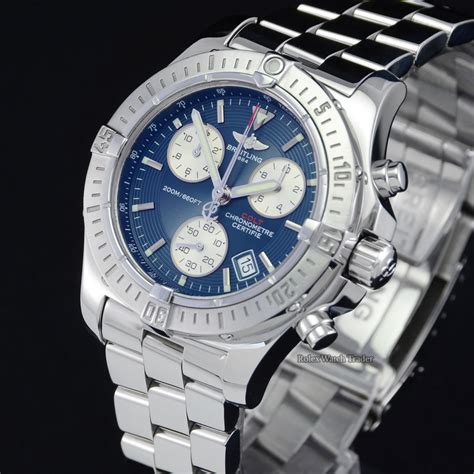 breitling chrono colt a73380 review|breitling colt watch a73380.